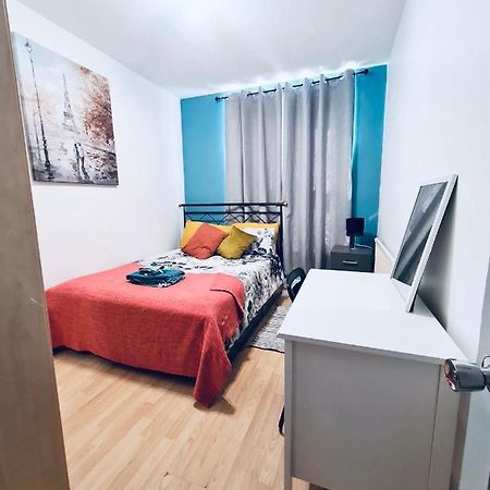 Stunning 3 Bedroom Flat In Stockwell London Bagian luar foto
