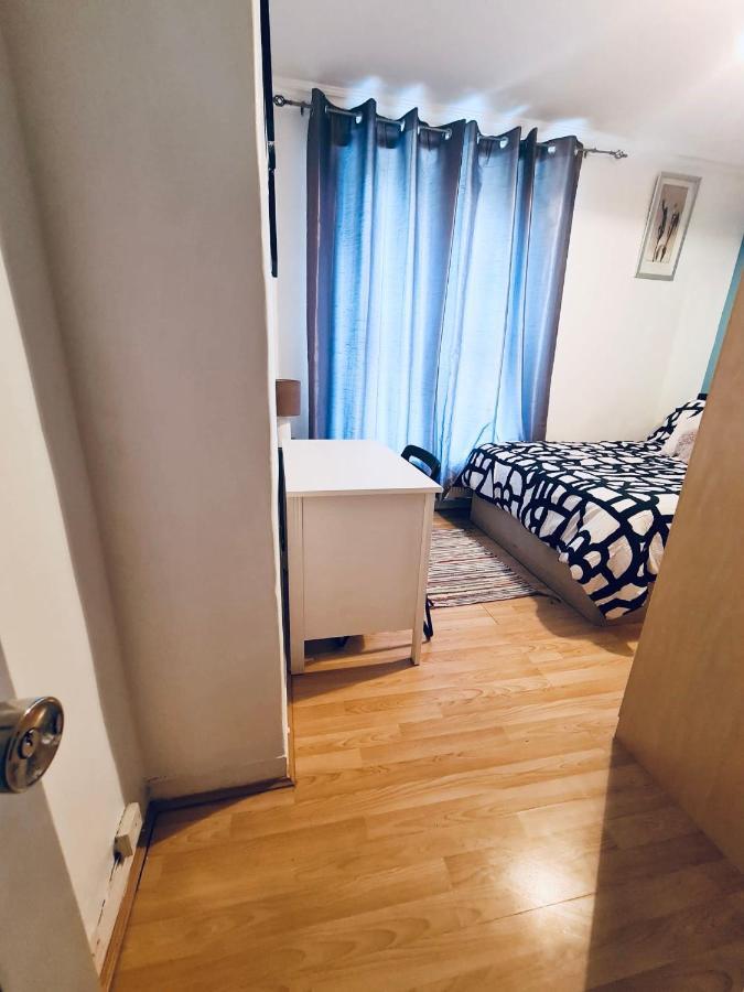 Stunning 3 Bedroom Flat In Stockwell London Bagian luar foto