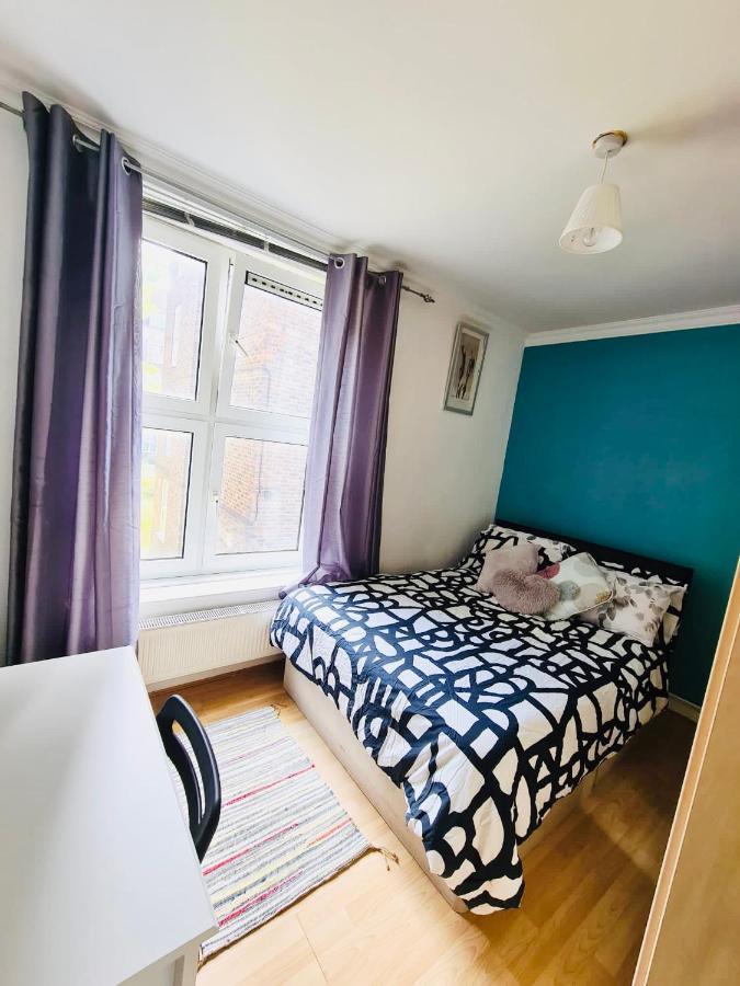 Stunning 3 Bedroom Flat In Stockwell London Bagian luar foto